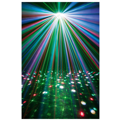Dominator Showtec Licht effect