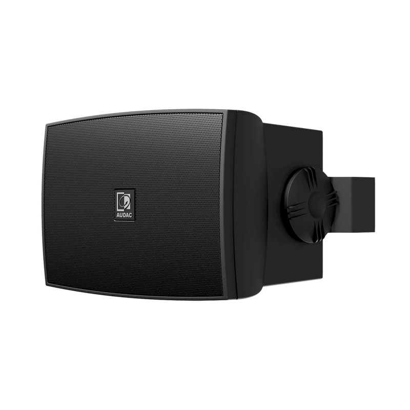 WX502MK2/OB Zwart Buitenluidspreker Audac (Per Stuk)