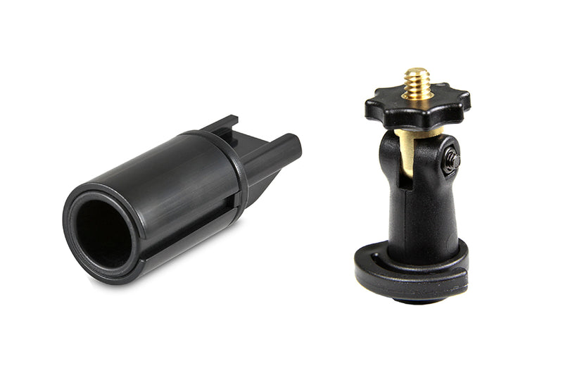 3/8" Boom Adaptor Swivel Rycote