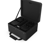 Freedom Par Q9 X4 Chauvet DJ - Set 4x Freedom Par