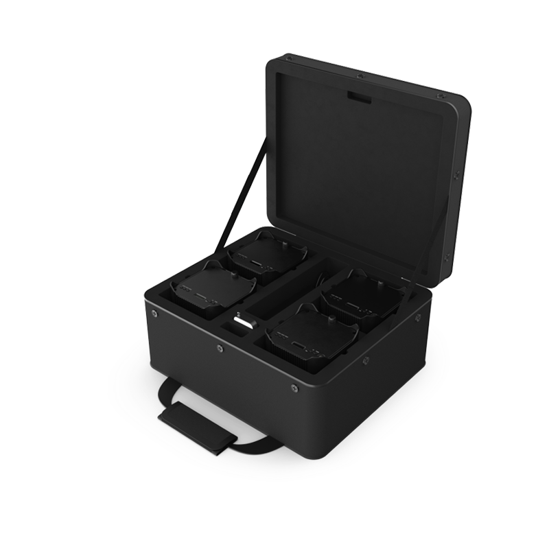 Freedom Par Q9 X4 Chauvet DJ - Set 4x Freedom Par