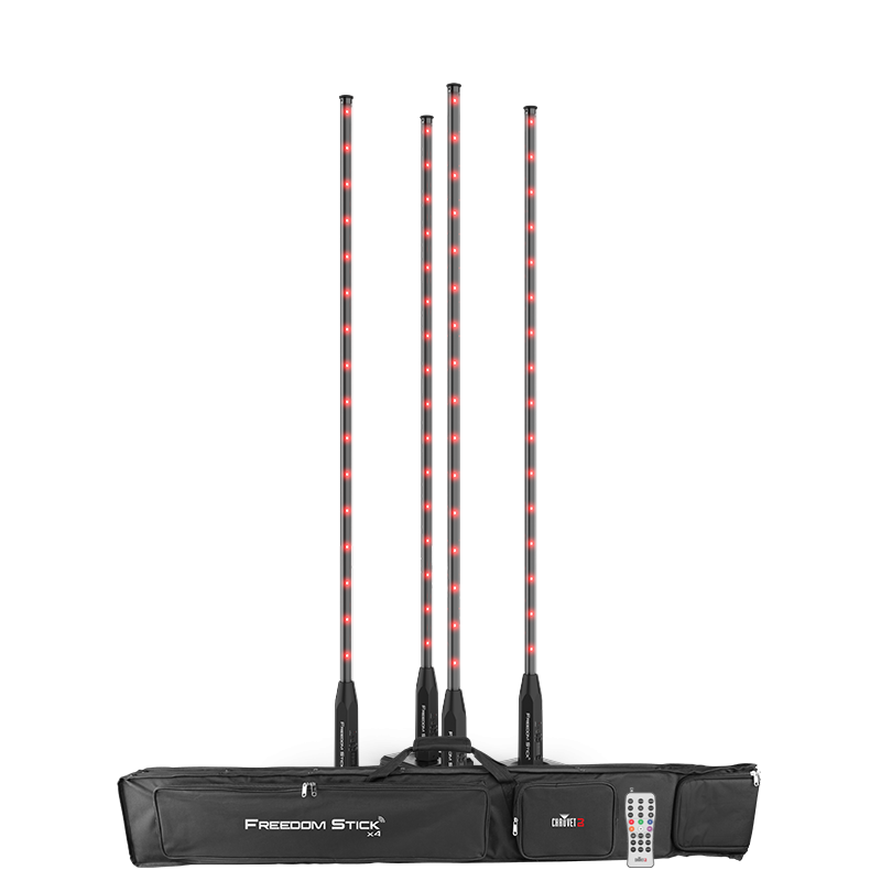 FREEDOM STICK X4 CHAUVET DJ led Sticks