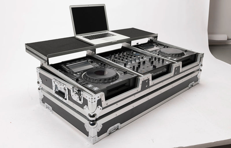 MULTI-FORMAT WORKSTATION PLAYER/MIXER-SET MAGMA