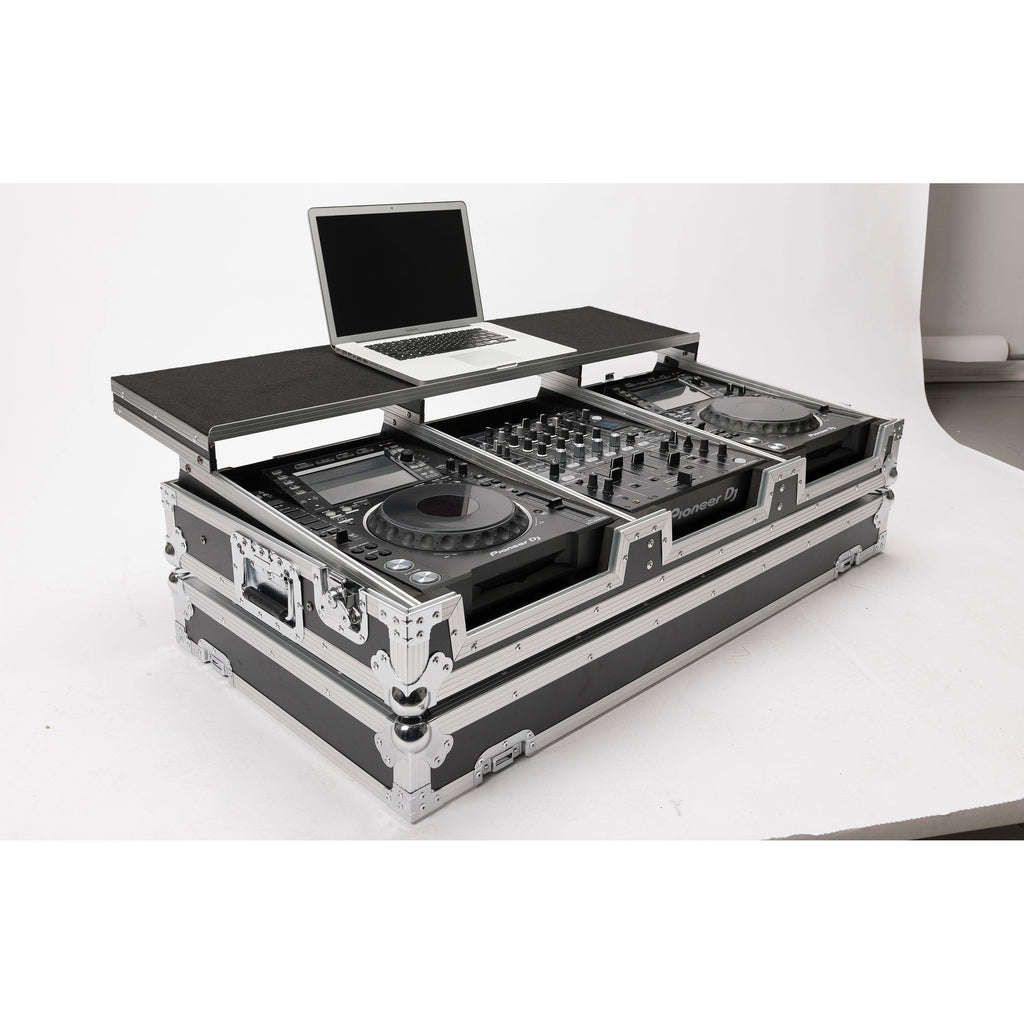 MULTI-FORMAT WORKSTATION PLAYER/MIXER-SET MAGMA