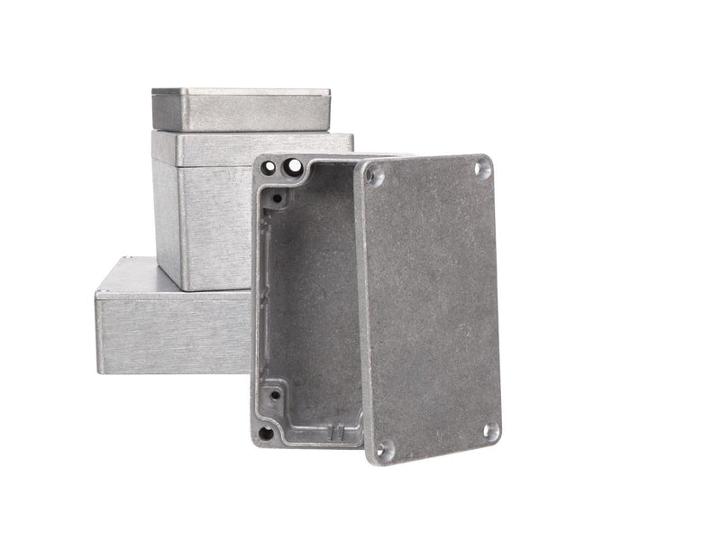 BIMBOX 115X65X30 MM ALU VELLEMAN