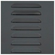 RCA-MER12PRO DAP-AUDIO 19" PRO METALEN RACK 12U