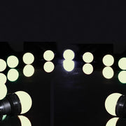 Witte Led Feestslinger HQ Power (11.5m)
