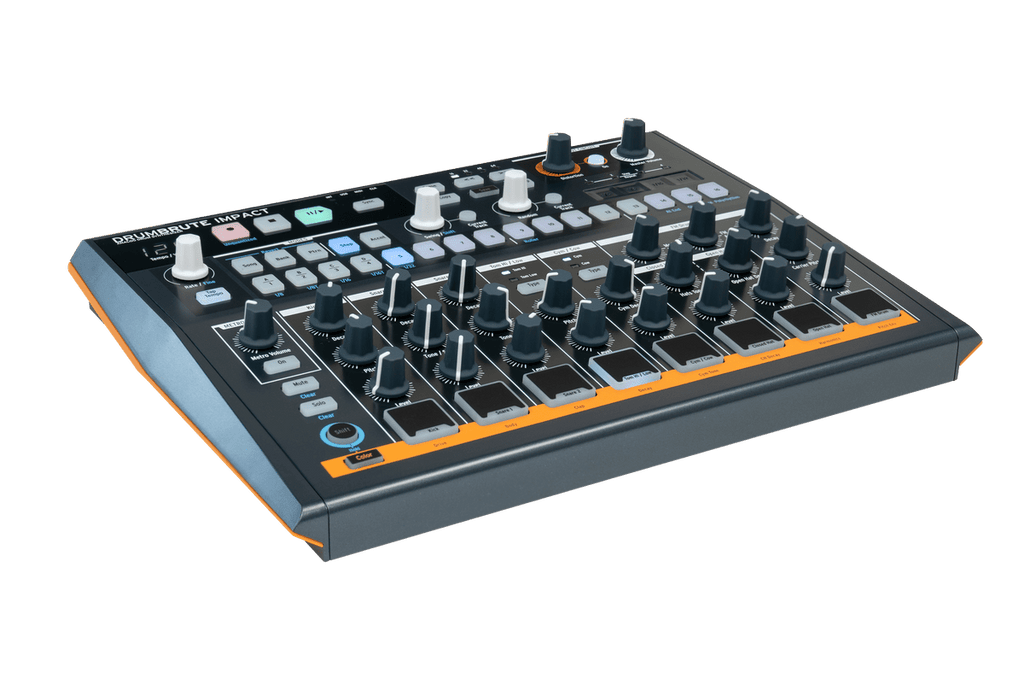 DRUMBRUTE IMPACT ARTURIA ANALOG DRUM MACHINE