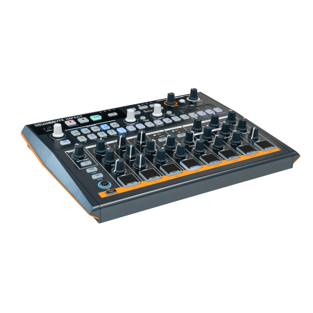 DRUMBRUTE IMPACT ARTURIA ANALOG DRUM MACHINE
