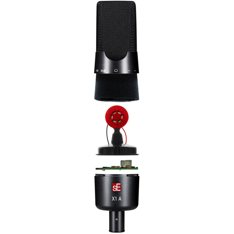 X1 A sE Electronics Condensator Microfoon