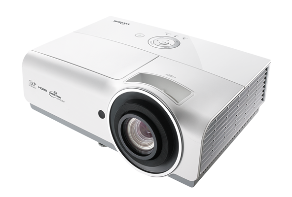 DH833 VIVITEK DLP PROJECTOR FULL HD 4500ANSILUMEN