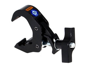 QUICK TRIGGER CLAMP ZWART SLIMLINE MAX100KG TUV DOUGHTY