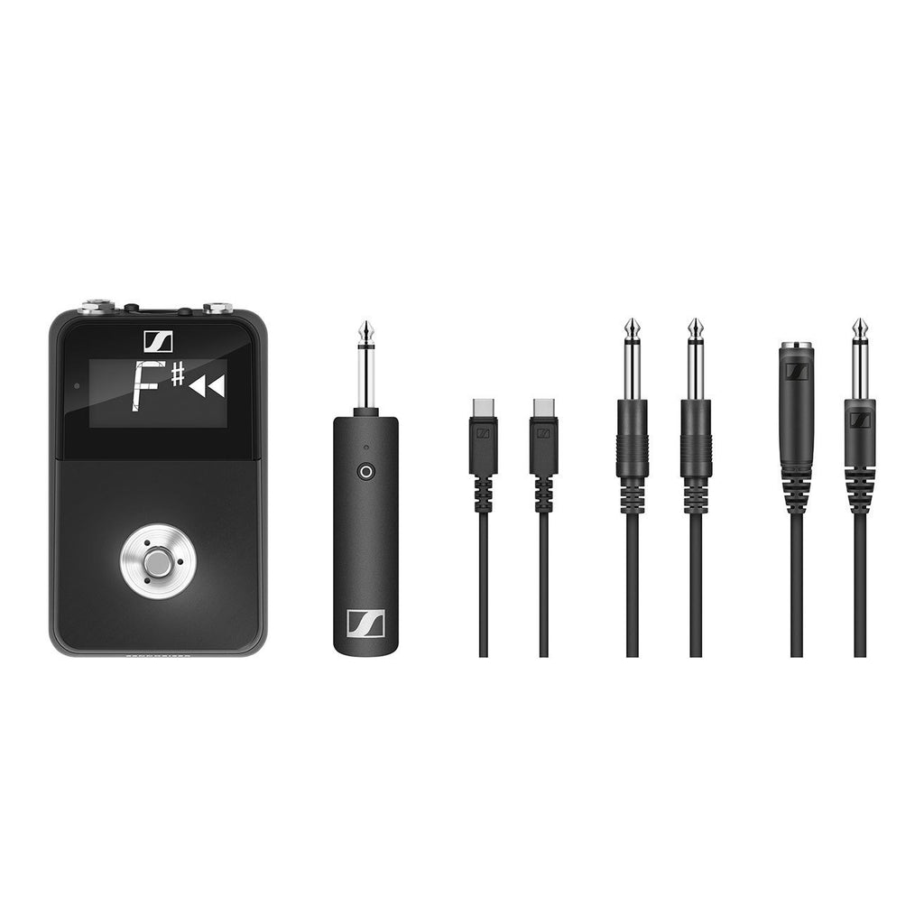 XSW-D PEDALBOARD SET SENNHEISER