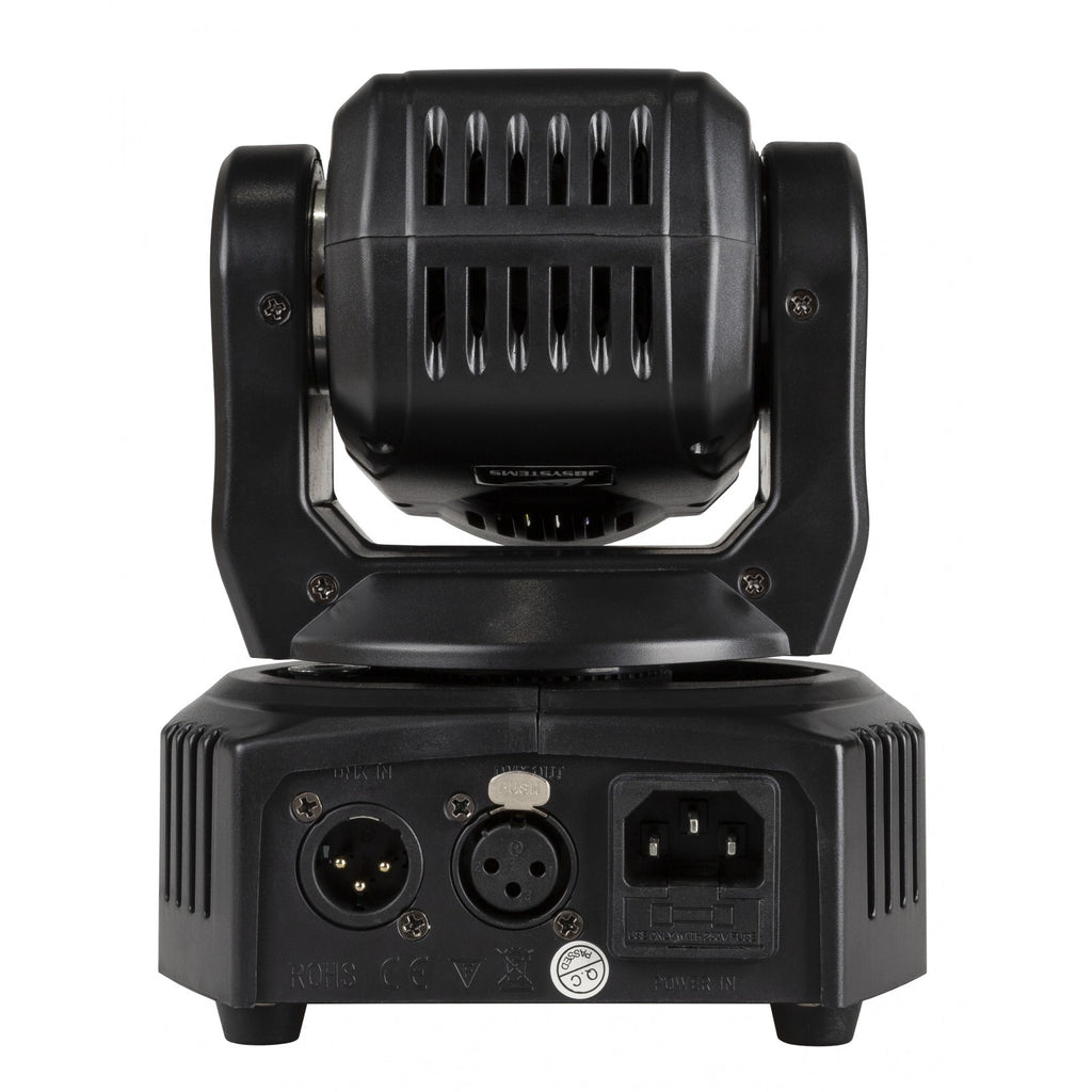 Clubwash Mini JB-Systems Wash Movinghead