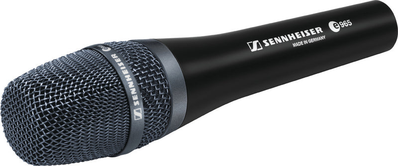 E 965 SENNHEISER Condensator Zangmicrofoon 