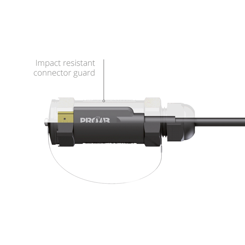 KABELHASPEL HDMI 2.0 PROCAB 100M