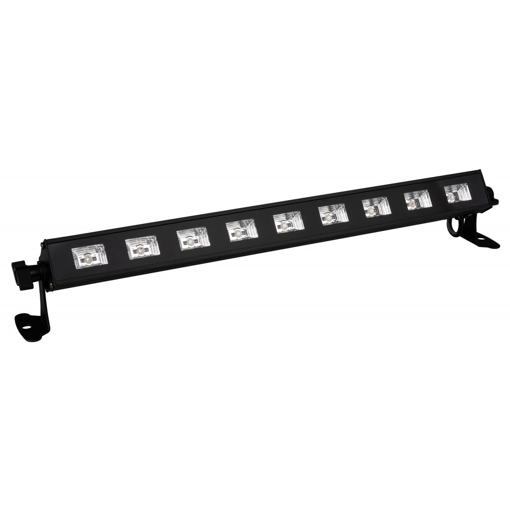 LED UV-BAR 9 JB SYSTEMS 9 x 3W LEDs BLACKLIGHT EFFECT