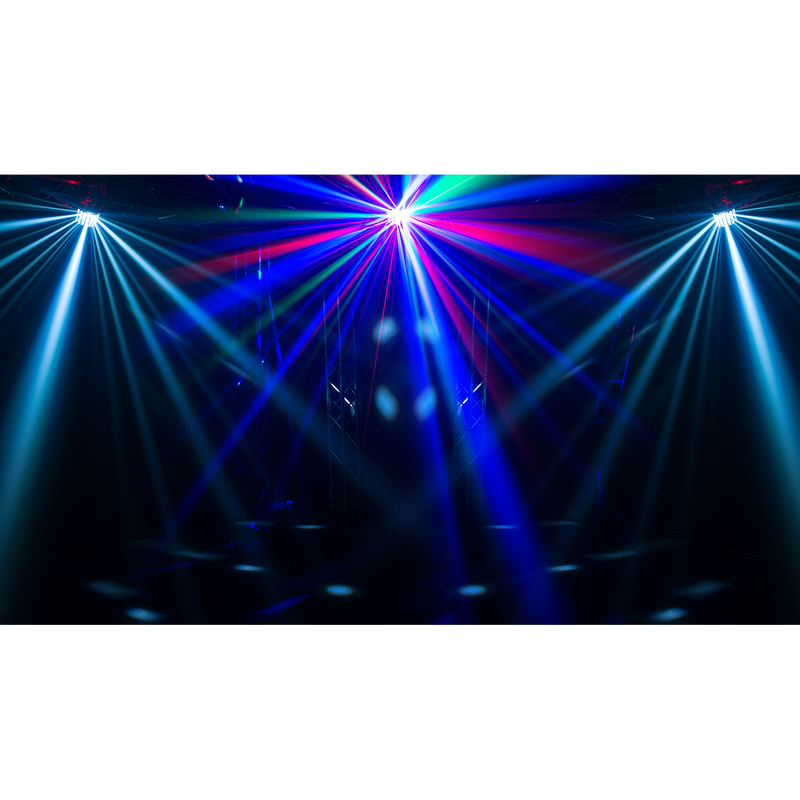 KINTA FX ILS Chauvet DJ Licht Effect