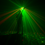 SWARM WASH FX ILS Chauvet DJ LED Lichteffect 4-in-1