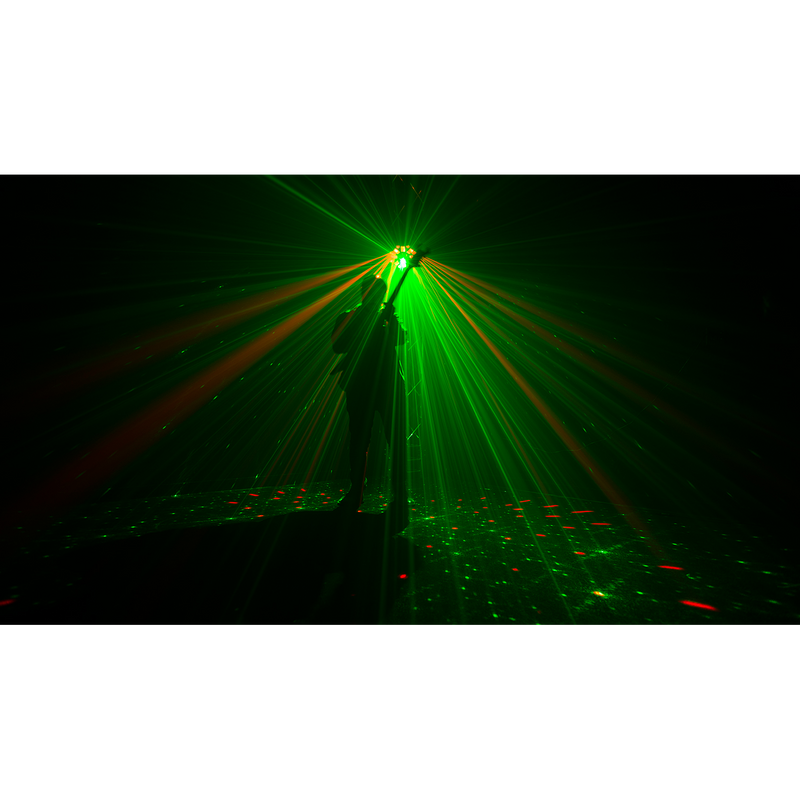 SWARM WASH FX ILS Chauvet DJ LED Lichteffect 4-in-1