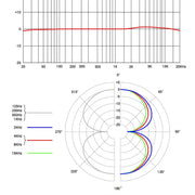 VR2 sE Electronics Active Ribbon Microfoon