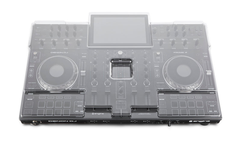 Decksaver voor Prime 4 / Prime 4+