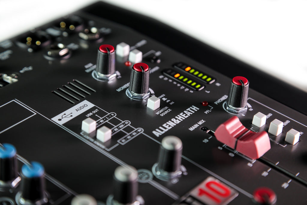 ZEDI-10 ALLEN &amp; HEATH 
