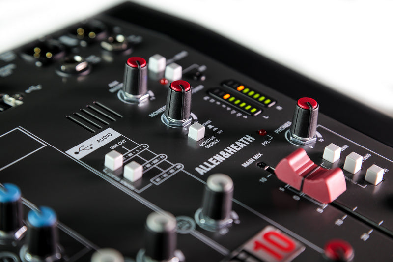ZEDI-10 ALLEN &amp; HEATH 