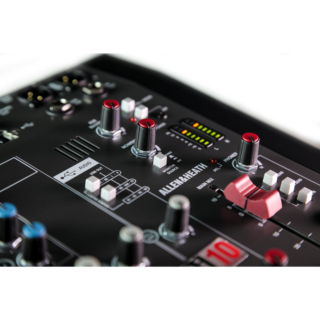ZEDI-10 ALLEN &amp; HEATH 