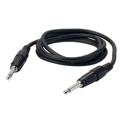 JACK KABEL UB JACK MONO > JACK MONO BLACK 10m DAP AUDIO