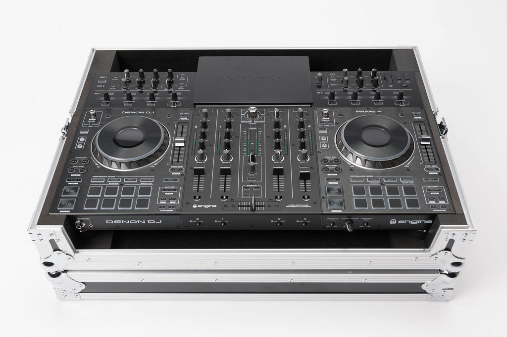 DJ-CONTROLLER CASE PRIME 4 MAGMA