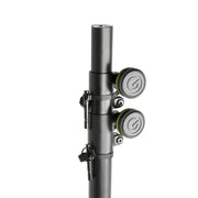 SP 5522 B GRAVITY Twin-extension speaker- en lichtstatief 