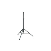 214/6 SPEAKER STAND BLACK K&amp;M 