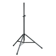 214/6 SPEAKER STAND BLACK K&amp;M 