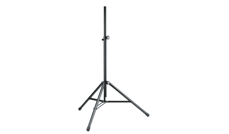 214/6 SPEAKER STAND BLACK K&amp;M 