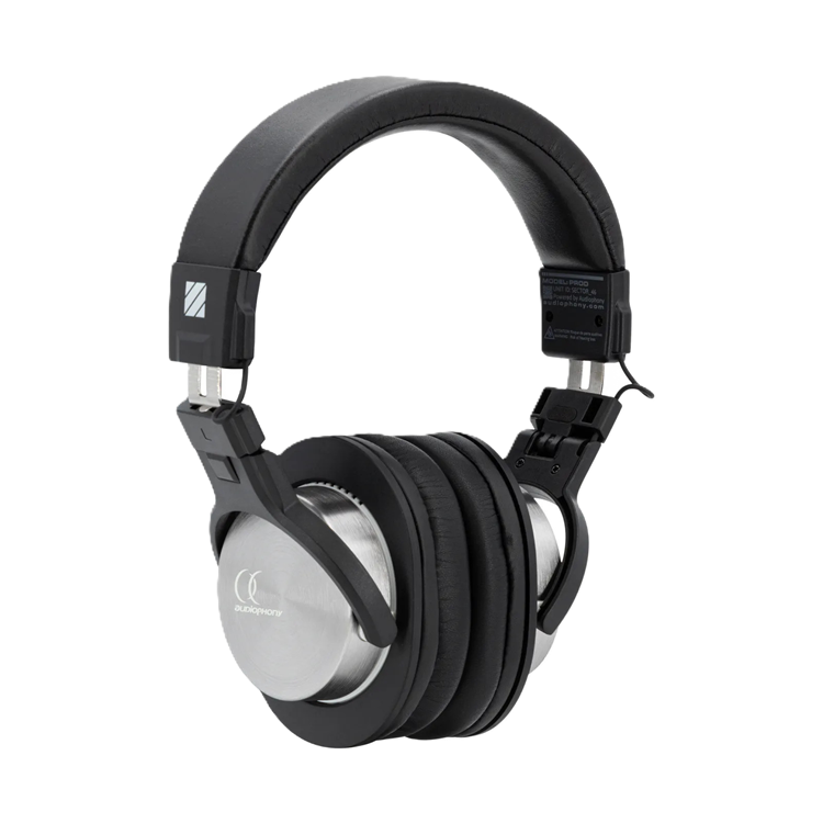 PROD Audiophony Gesloten Hoofdtelefoon voor Muzikanten & Contentcreators