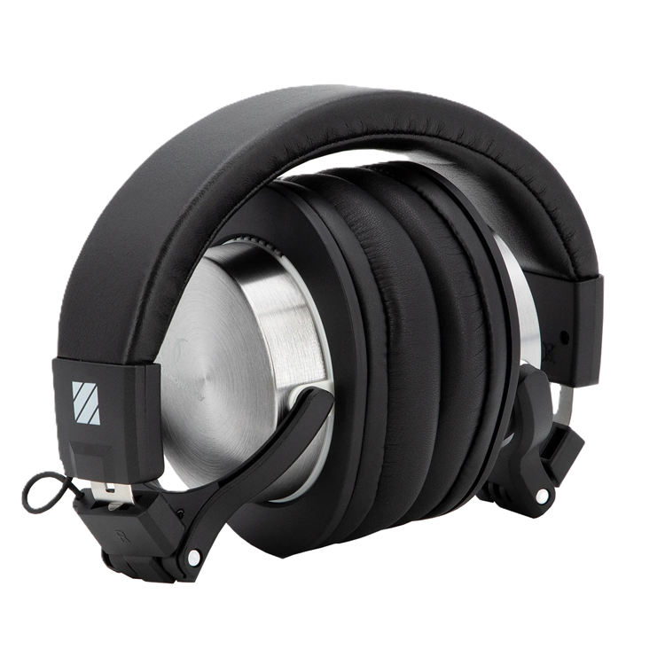 PROD Audiophony Gesloten Hoofdtelefoon voor Muzikanten & Contentcreators