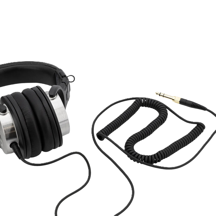 PROD Audiophony Gesloten Hoofdtelefoon voor Muzikanten & Contentcreators