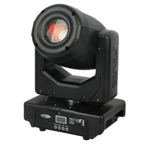 Shark Spot One Showtec 60W LED Movinghead 