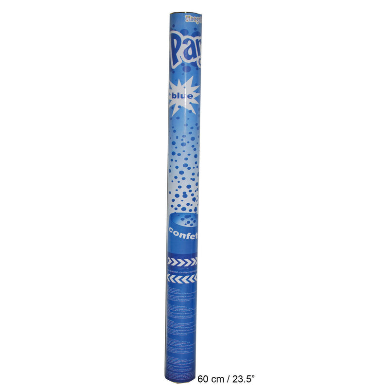 Confetti Handheld Blauw Stage Effects 60cm 