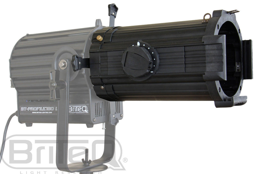 BT-PROFILE160/OPTIC 25-50� BRITEQ LED PROFILE SPOT