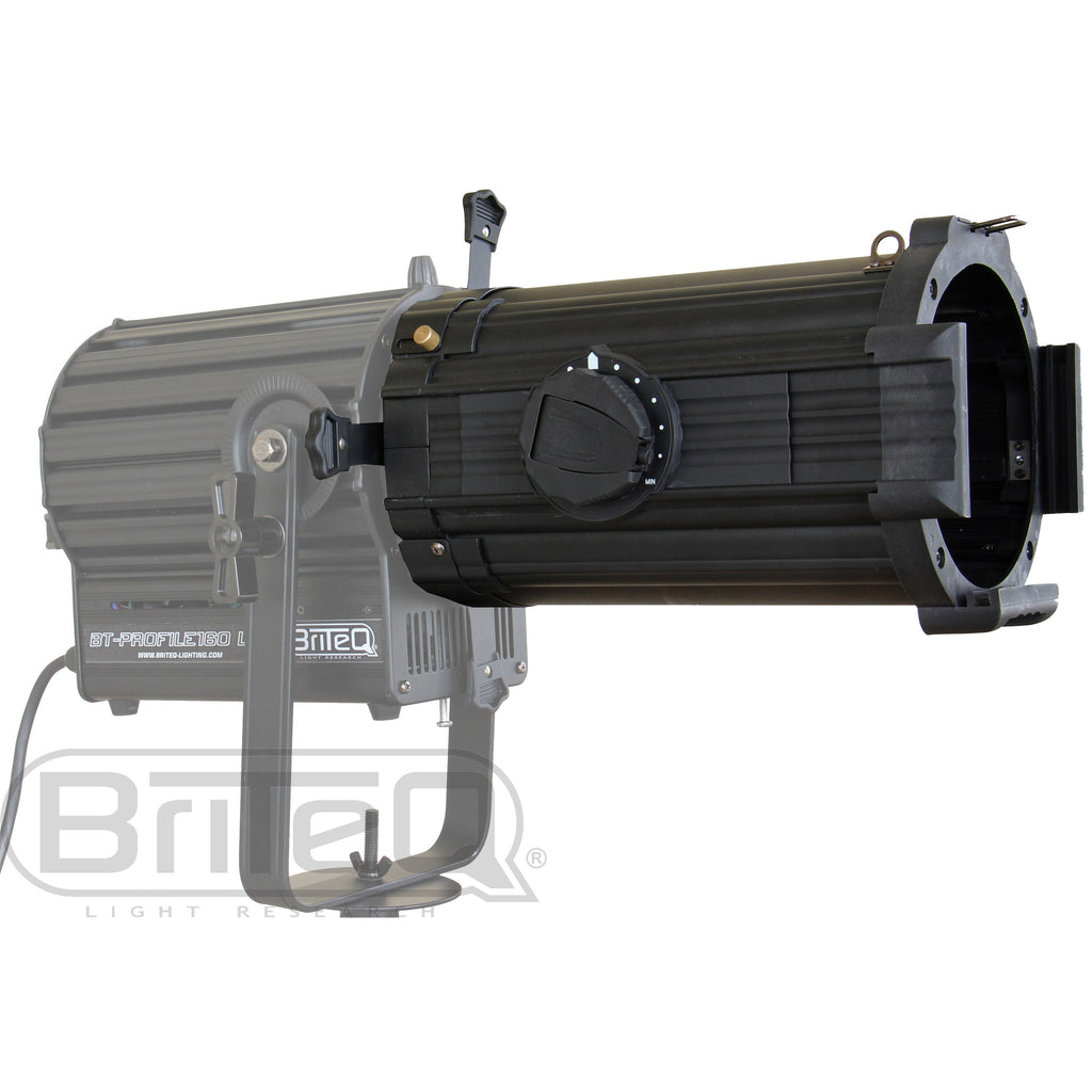 BT-PROFILE160/OPTIC 25-50� BRITEQ LED PROFILE SPOT