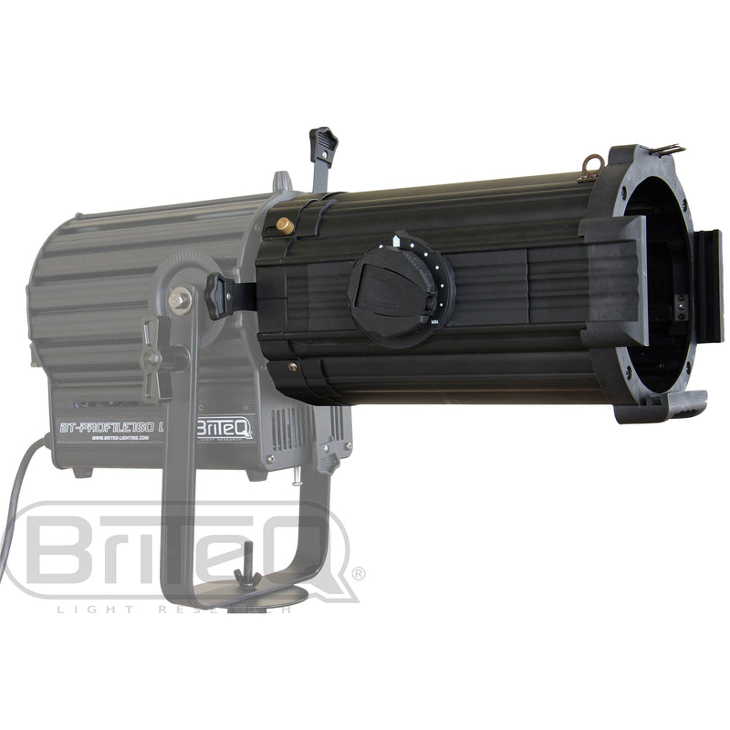 BT-PROFILE160/OPTIC 25-50� BRITEQ LED PROFILE SPOT