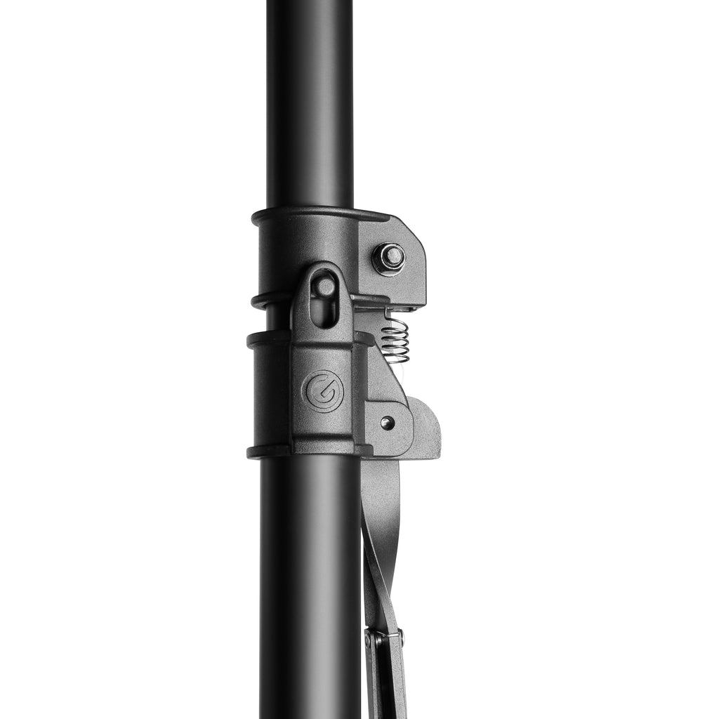 LS VARI-POLE 01 B GRAVITY CLAMPING POLE 2.10m- 3.70m