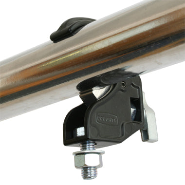 TWENTY CLAMP ZWART TUV APPROVED 48-51MM DOUGHTY