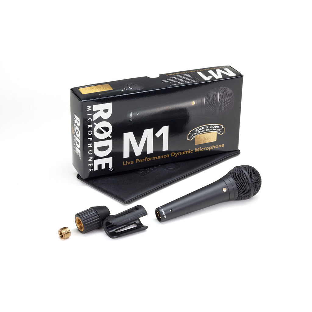 M1 RODE ZANGMICROFOON