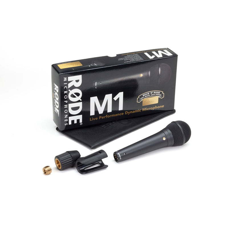 M1 Røde Dynamic Microphone