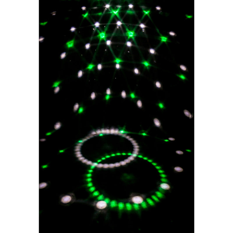 LED DIAMOND II JB DJ EFFECT
