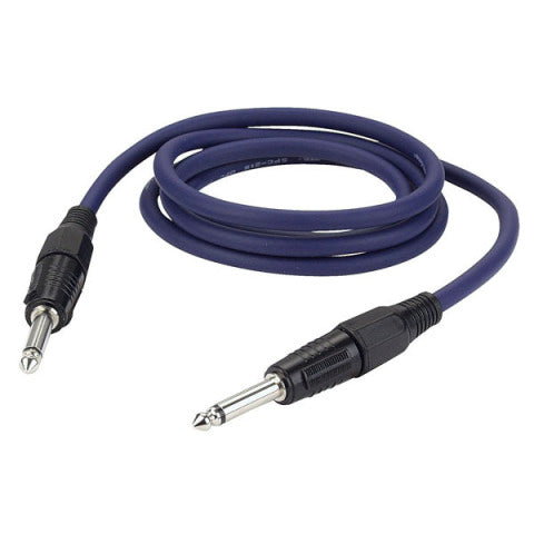 LUIDSPREKERKABEL JACK MONO 1.5 METER DAP AUDIO