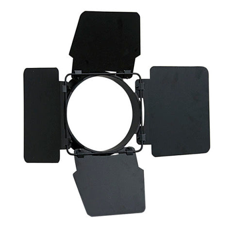BARNDOOR VOOR QUANTA 3500 / SPECTRAL 800-2500 SHOWTEC